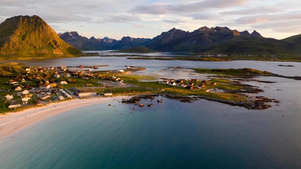 Ramberg Resort Екстериор снимка