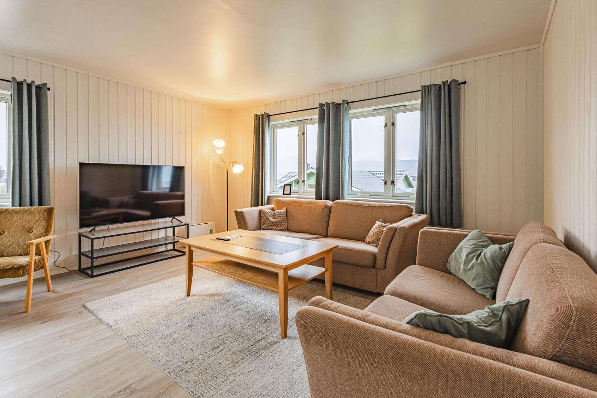 Ramberg Resort Стая снимка