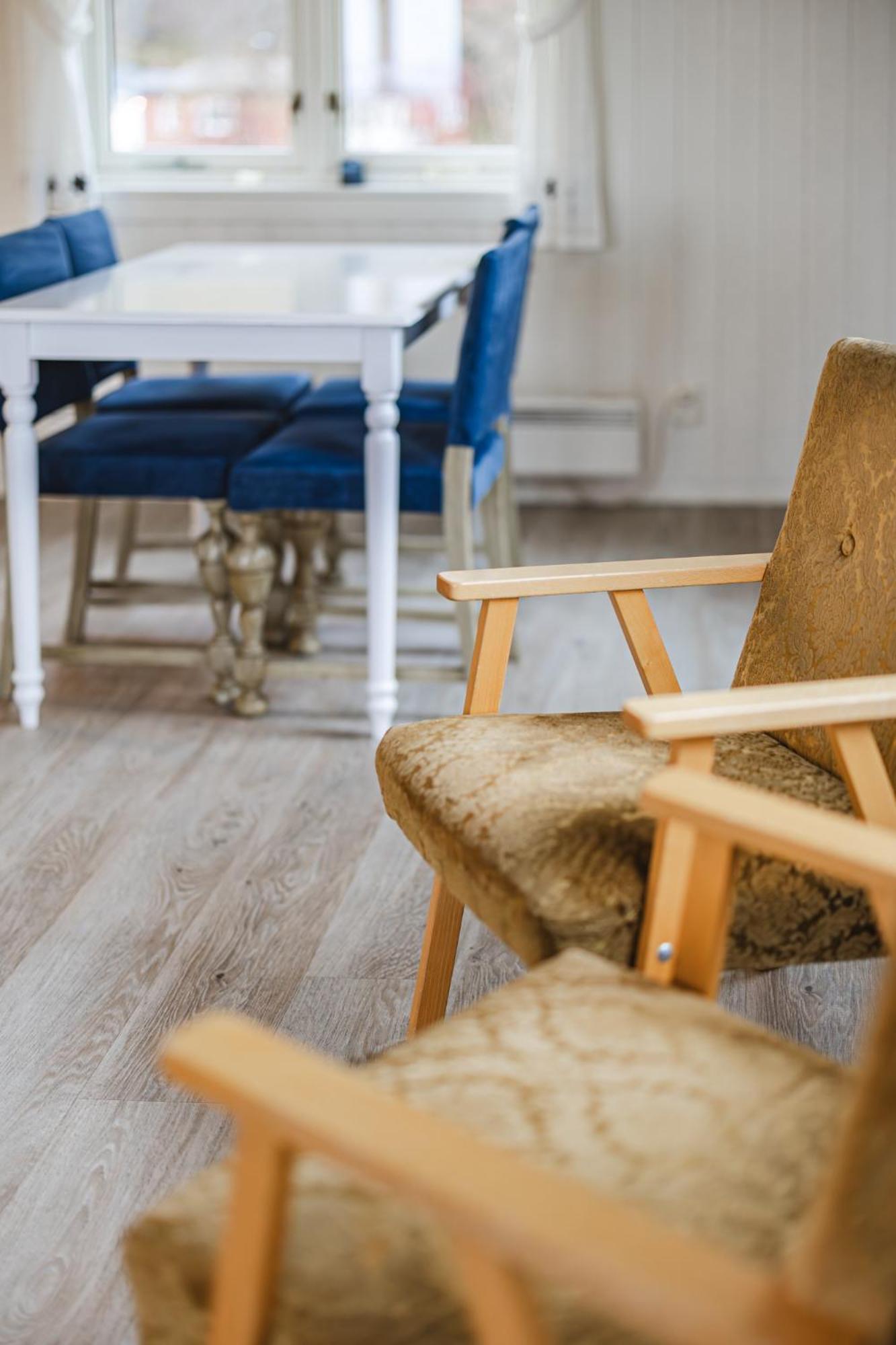 Ramberg Resort Екстериор снимка